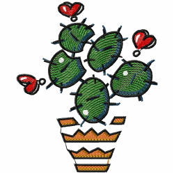 Vase For Flowers Embroidery Design 2 Vase For Flowers Embroidery Design 2